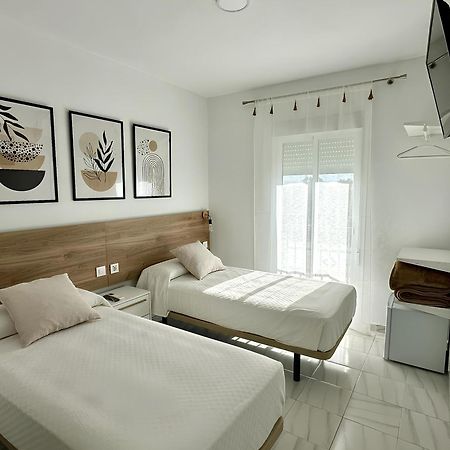 Hostal Merino Jedula Luaran gambar