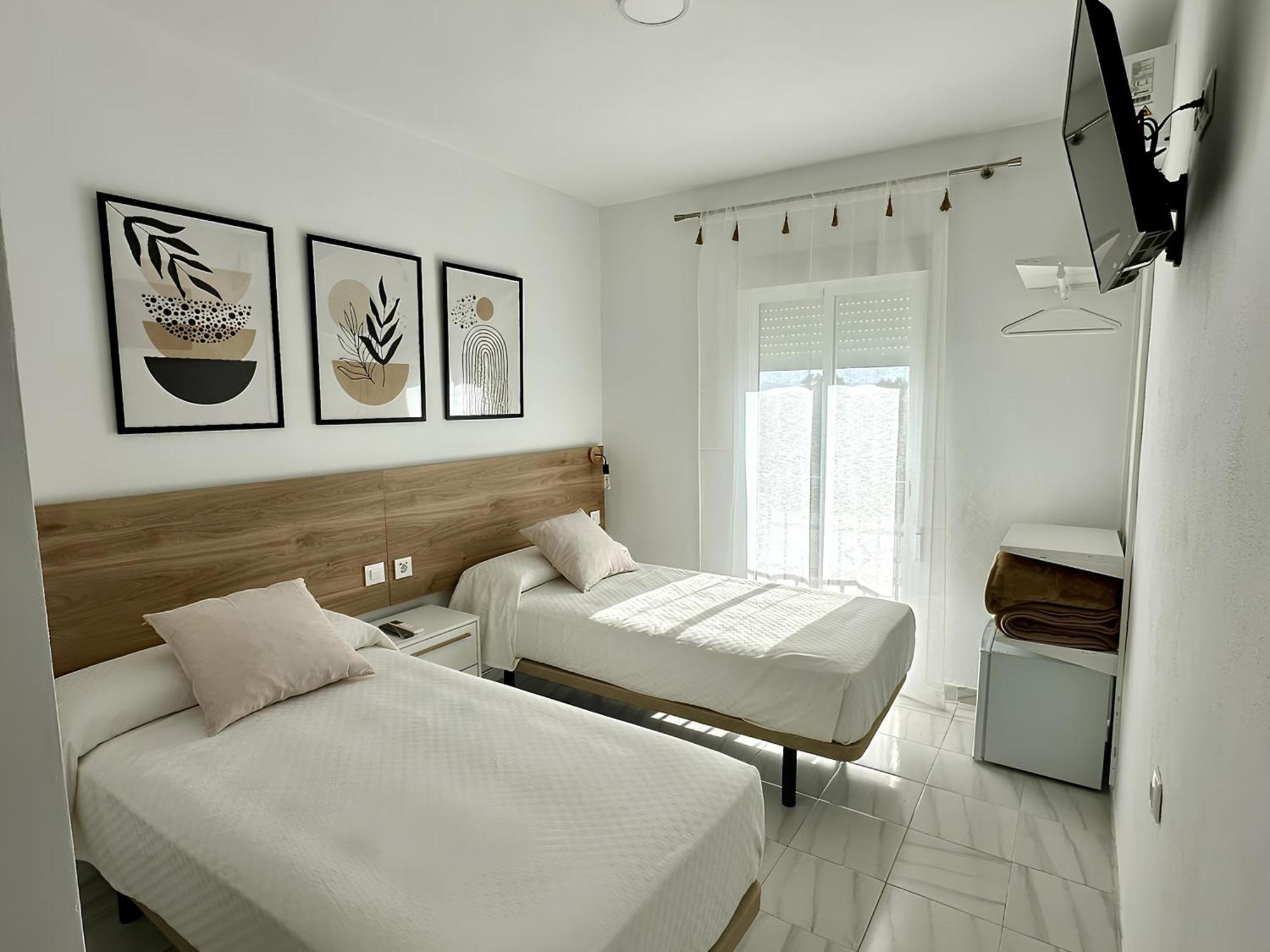 Hostal Merino Jedula Luaran gambar