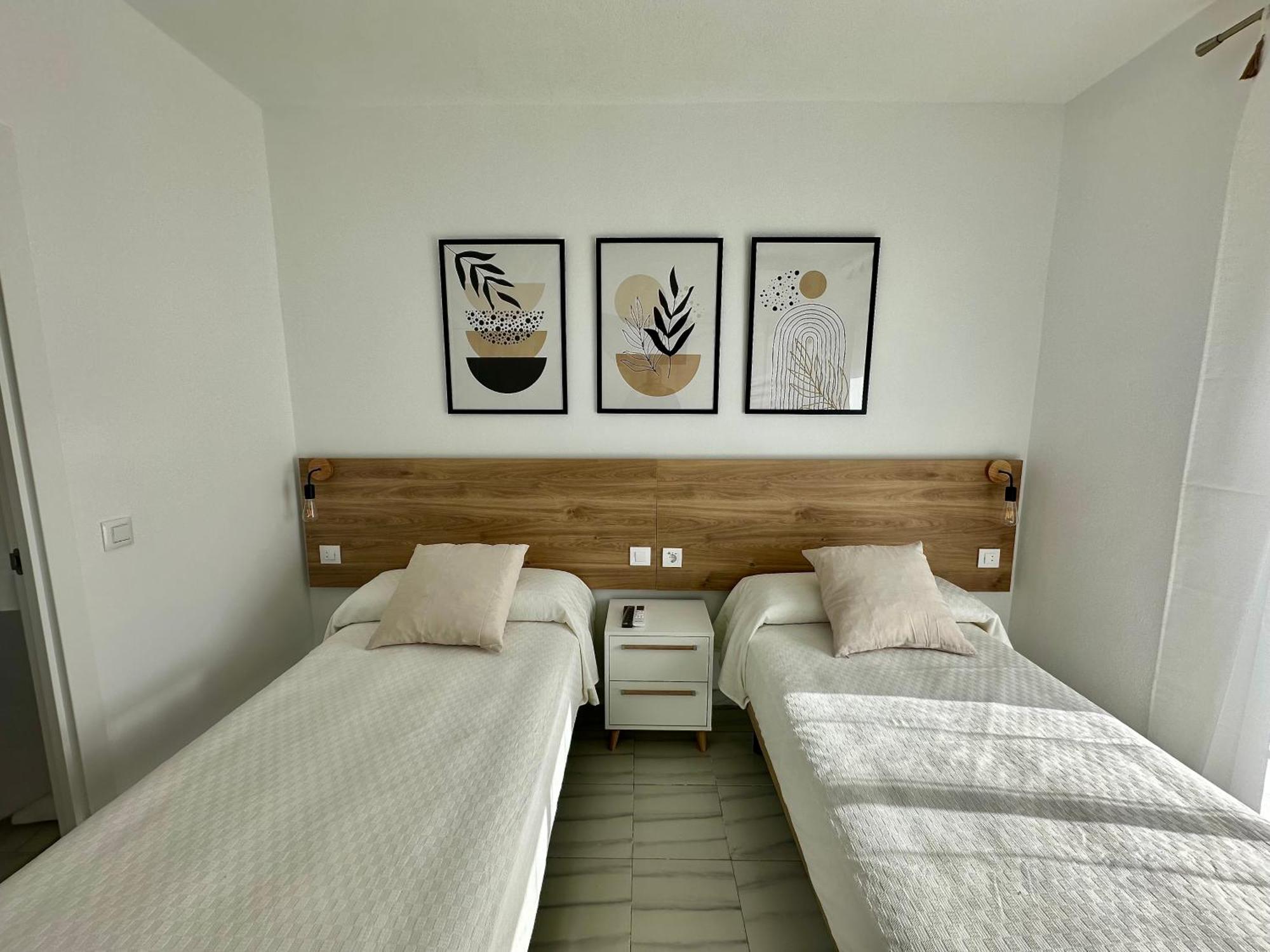 Hostal Merino Jedula Luaran gambar