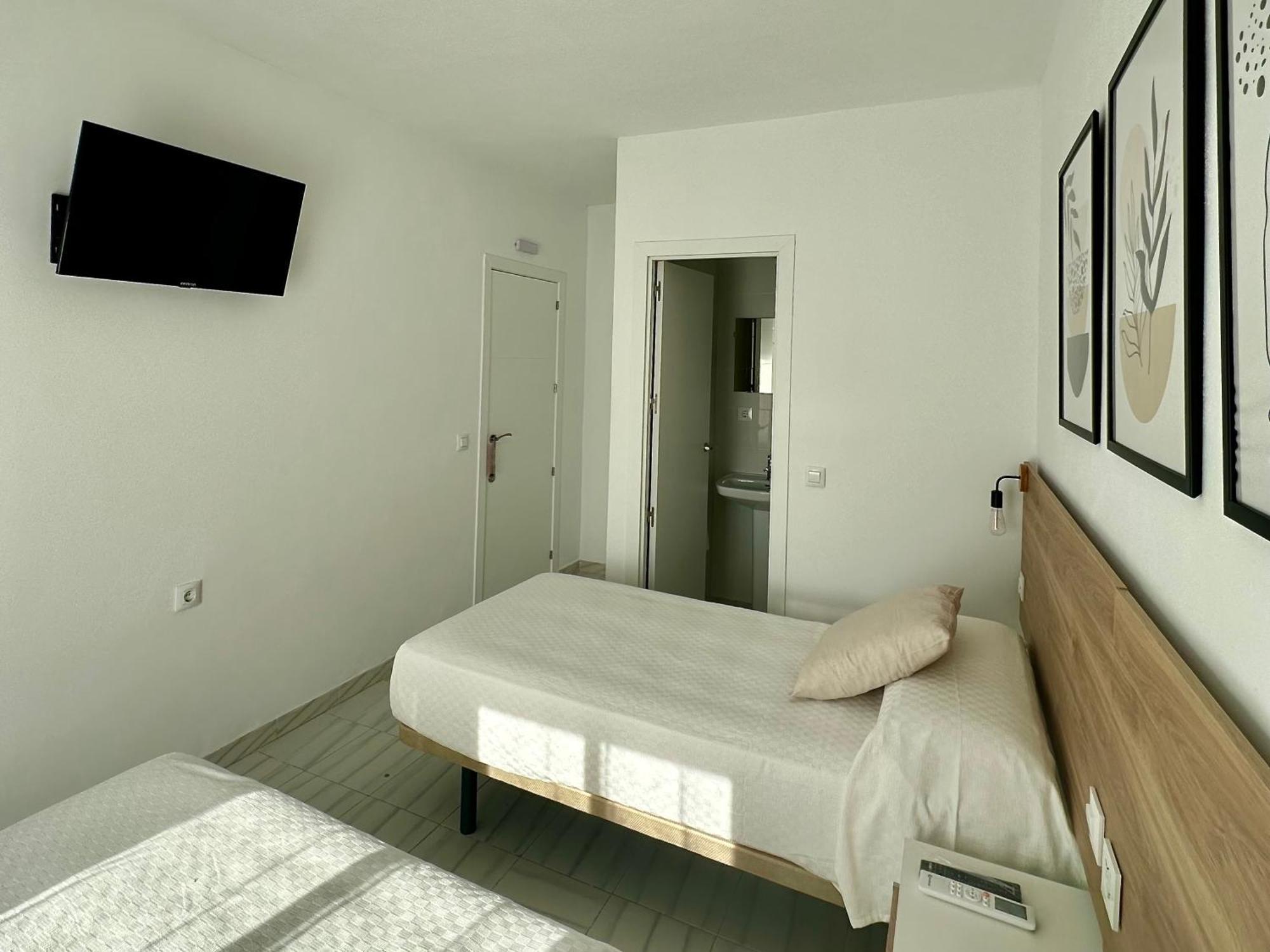 Hostal Merino Jedula Luaran gambar